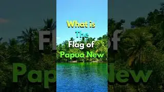What is the flag of Papua New Guinea