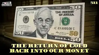 #511: The Return Of Gold Back Into Our Money | Jeremy Cordon
