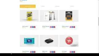 Goodman - Creative Portofolio Elementor Template Kit agency blue