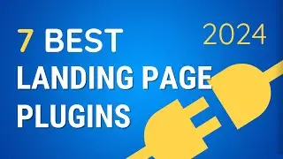 7 лучших плагинов для лендингов Wordpress (2024)