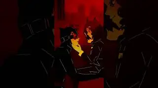 &ldquo;How do I look, Lena?&rdquo; | Selina Kyle and Helena Wayne animatic