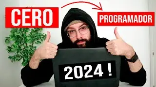 Como Aprender A Programar en 2024 & Conseguir un Trabajo! (Sin Título de Informática, Sin Bootcamp)