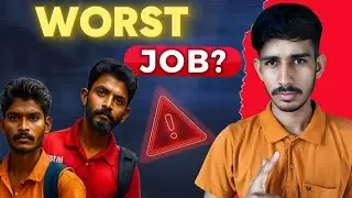 Reality of India's Workers! | Parveenn Goswami 