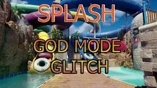 GOD MODE GLITCH ONLINE - SPLASH FULL TUTORIAL