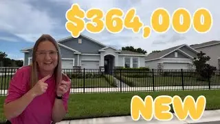 🏡 Deerbrook Homes in Land O&rsquo; Lakes, FL | New Construction Near Tampa, Great Amenities & Top Schools