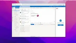 How to send voice mail in Outlook using Vocal