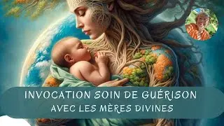 Invocation soin de libération des loyautés karmiques ou transgénérationnelles avec les Mères Divines