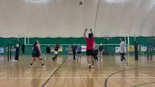 Sunday Open Rec (1/18/26) R3S1