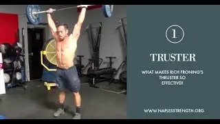 What Makes Rich Froning's Thruster So Effective?