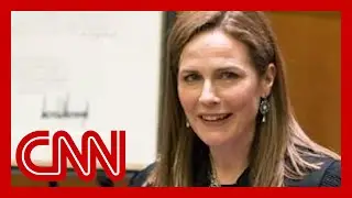 Sources: Trump intends to appoint Amy Coney Barrett to Supreme Court