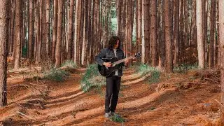 Maxwell Rinc&oacute;n: Devil Down Elkhorn Avenue (vertical visualizer)