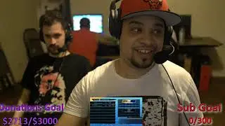 PS4 DBFZ - COM 25 - Koustics vs GearMaster [ With a popoff at the end lmao ]
