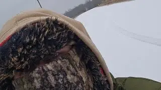 DIY Trash can sled
