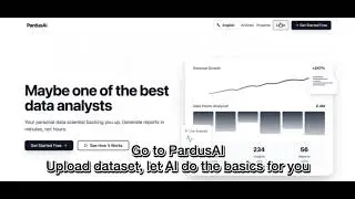 Stop this in 2026, be efficient, make good use of AI for data analysis and visualisation
