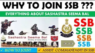 Everything about SSB || Life of Assistant Commandant at SSB | Motivation & Career | Knowlefide
