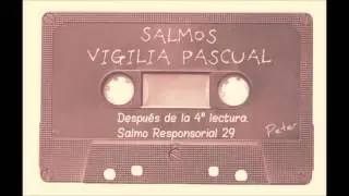 salmo 4  /  Te ensalzaré Señor porque me has librado.