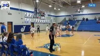 JHS Girls VS. Clay County