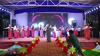 ANNUAL FUNCTION 2025-26 PERFORMANCE BY CLASS - 4th THEME 1990'S OF BOLLYWOOD