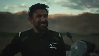 Amit Sadh x TVS Apache RTX || Accessories Film