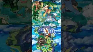 Hoenn vs. Galar