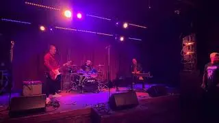 Fret Jones Theory - Paperclip Art - Live