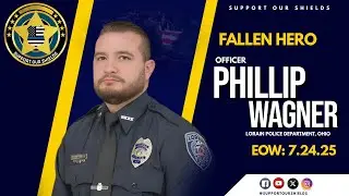 Officer Phillip Wagner&rsquo;s Final Call A Hero Ambushed in Cold Blood