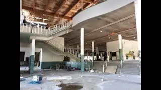 ABANDONED RACING VENUE FROM THE 1960's and 70's part 1