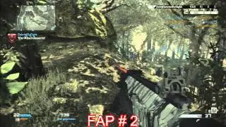 FAP # 2 | CoD GHOSTS | ARX-160 | Live Com. | German - Deutsch | HD