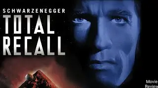 Total Recall (1990) Arnold Schwarzenegger Hollywood Movie Review and Facts