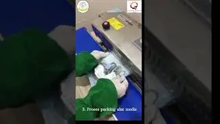 Alur pelayanan CSSD RS Mutiara Bunda Tulang Bawang