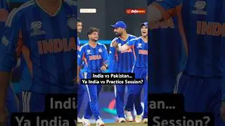 Overhyped much? India crush Pakistan again #indvspak #t20worldcup2026