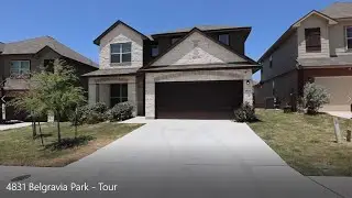 Converse Homes for Rent 5BD/3.1BA by Property Management in San Antonio