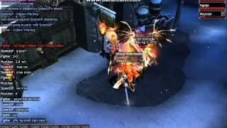 Infinty (Fighter) Vs SpeedUP Force Mu Easy Server