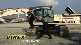 BIREX transport Jarocin, rozładunki, przeładunki, przew&oacute;z, maszyny do rozładunk&oacute;w wielkopolskie