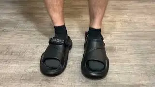 COFACE Mens Orthotic Clogs Orthopedic Mules for Men Recovery Sandals Man Plantar Fasciitis Summer Ca