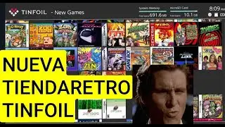 NUEVA GU&Iacute;A DE RetroSHOP!!! (alternativa de Pixel Shop solo juegos RETRO) AGOSTO -  SETIEMBRE 2023