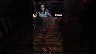 First time I learned about finisher moves on DBD