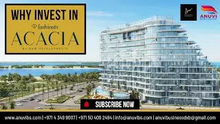🏝️ Acacia от FashionTV | Роскошные апартаменты на острове Аль-Марджан | Цены и план оплаты