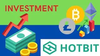 How to earn passive income using HOTBIT Crypto exchanger