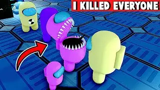 Among Us - Imposters 3D - *PRO GAMER* Gameplay (Roblox) Part 94