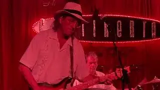 James McMurtry - Too long in the Wasteland-  The Continental Club- Austin Tx