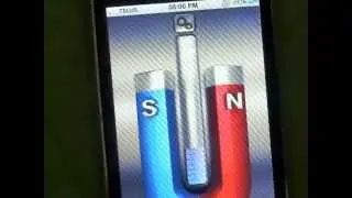 Metal detector for iphone 3gs and UP