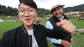 VOY A TENER ESPOSA MEXICANA! SALIMOS A FESTEJAR