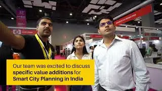 8th Smart Cities India Expo Retrospective Video by SmartCow