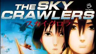 The Sky Crawlers (2008) Anime review