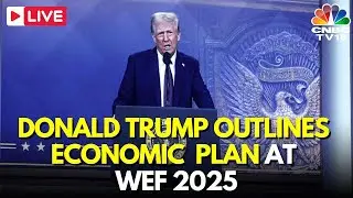 LIVE: Donald Trump Wants OPEC and Saudia Arabia To Cut The Cost of Oil | Ukraine Russia War | N18G