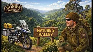 Explore Nature's Valley in just 2-DAYS !