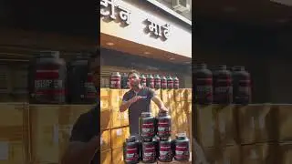 Original NitroTech chahiye GST Bill + 💯 Authenticity ✔️Direct Company Sourcing #gym#workout#protein
