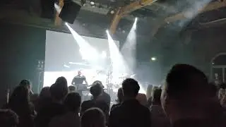 Mouse on Mars, 9th September 2022, Club Amp&egrave;re Munich