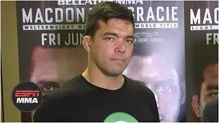 Lyoto Machida expected to dominate fight vs. Chael Sonnen | Bellator 222 | ESPN MMA